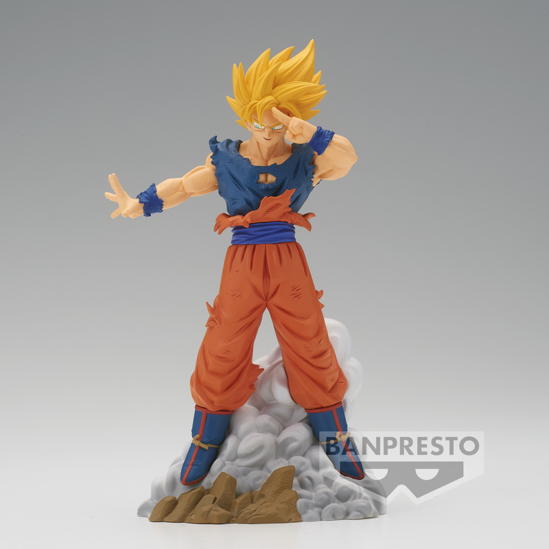 Son Goku - Dragon Ball Z - History Box Vol. 9 - Banpresto