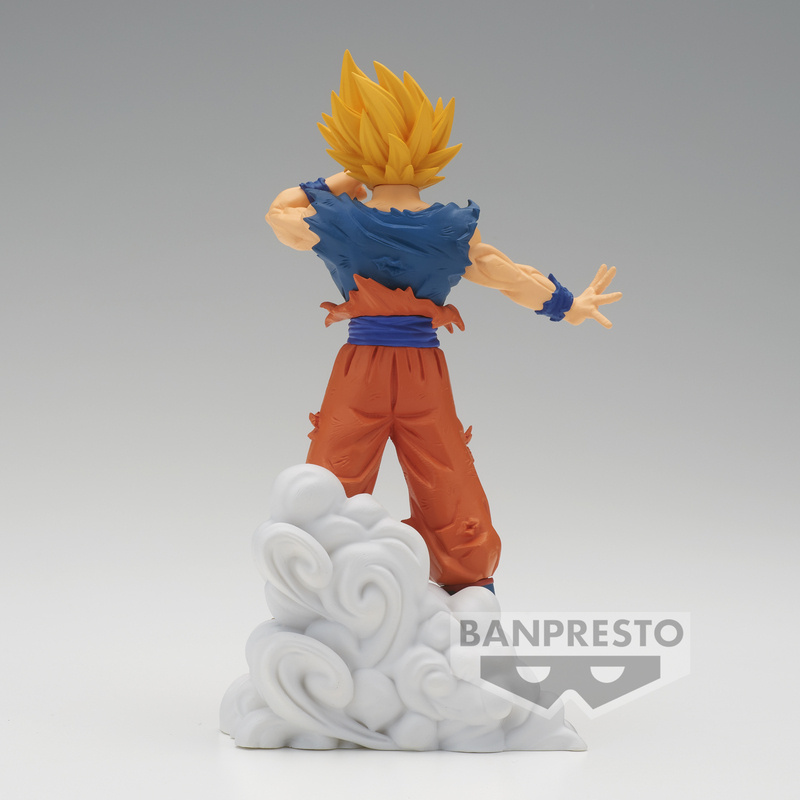 Son Goku - Dragon Ball Z - History Box Vol. 9 - Banpresto