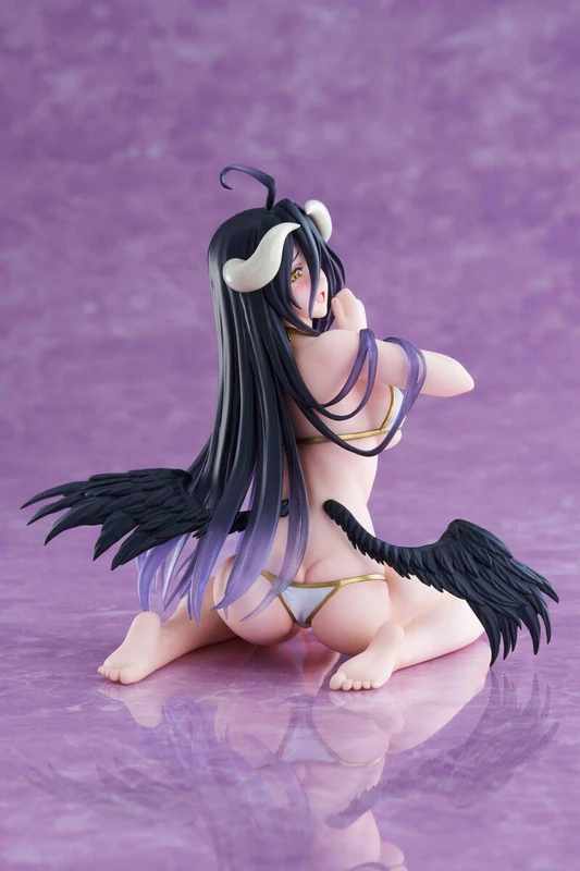 Albedo: Swimsuit ver. - Overlord - Desktop Cute - Taito