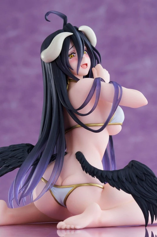 Albedo: Swimsuit ver. - Overlord - Desktop Cute - Taito