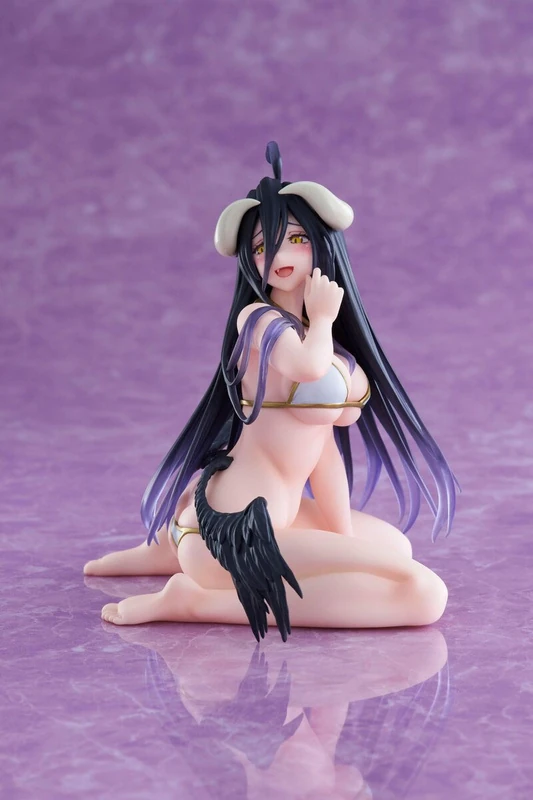 Albedo: Swimsuit ver. - Overlord - Desktop Cute - Taito