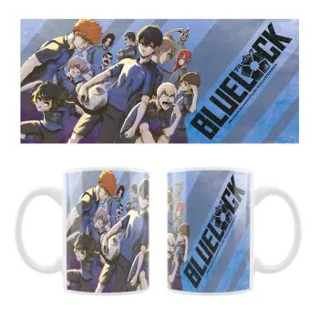 Team - Blue Lock Tasse - Sakami