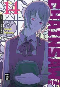 Chainsaw Man - Egmont - Band 14