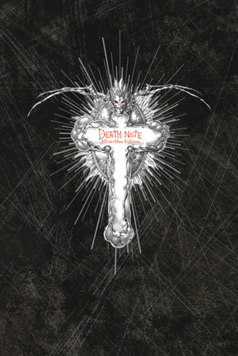 Death Note - Tokyopop - All In One