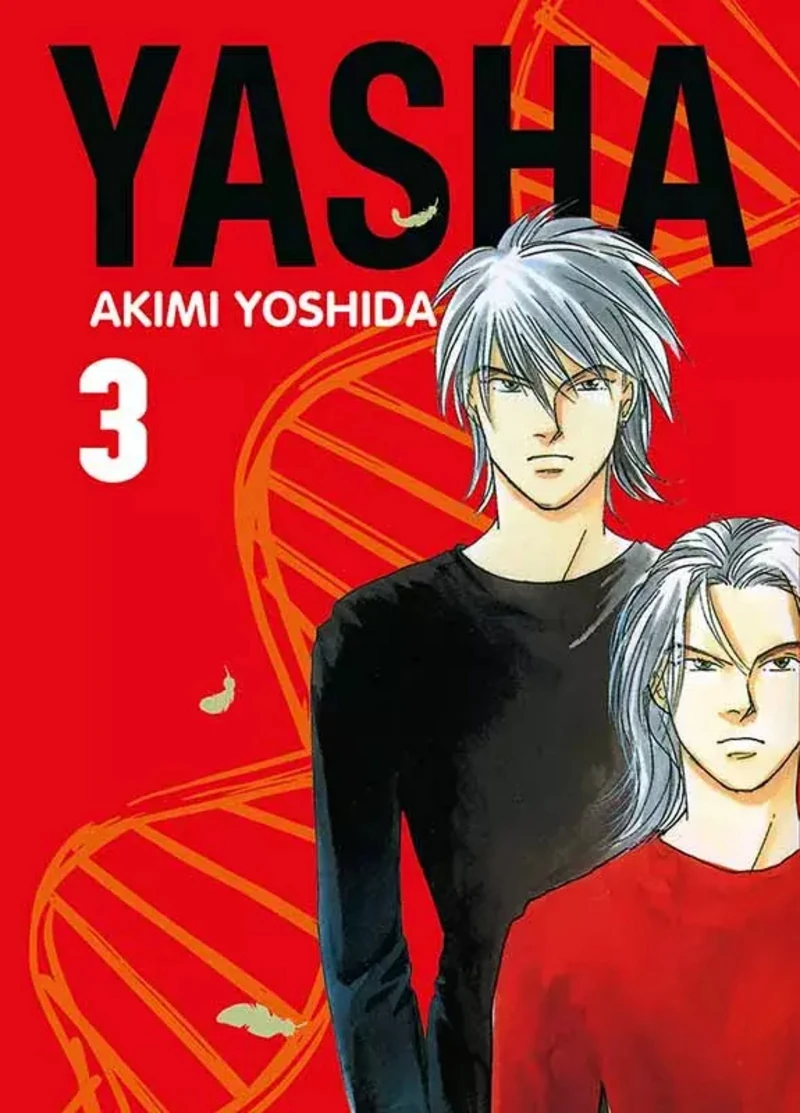 Yasha - Panini - Band 03