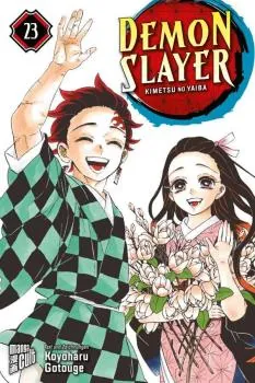 Demon Slayer - Manga Cult - Band 23