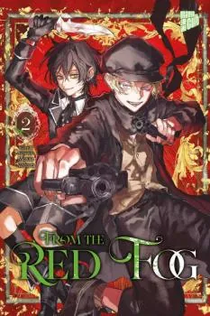 From the Red Fog - Manga Cult - Band 02