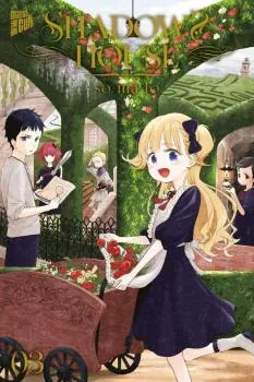 Shadows House - Manga Cult - Band 03