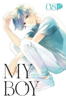 My Boy - Manga Cult - Band 08