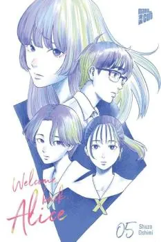 Welcome Back, Alice - Manga Cult - Band 05