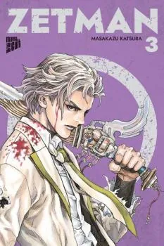 Zetman - Manga Cult - Band 03