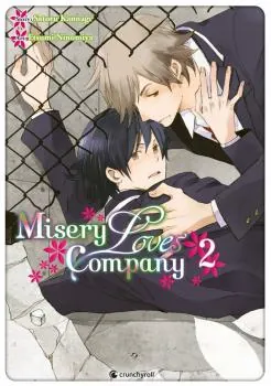 Misery Loves Company - Crunchyroll - Band 2