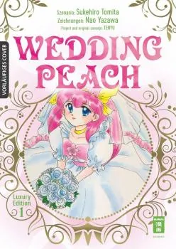 Wedding Peach - Luxury Edition - Egmont - Band 01