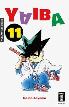 Yaiba - Egmont - Band 11