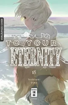 To Your Eternity - Egmont - Band 18
