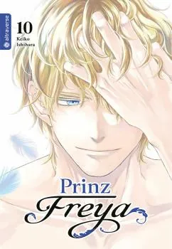 Prinz Freya - Altraverse - Band 10