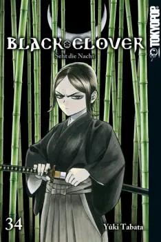 Black Clover - Tokyopop - Band 34