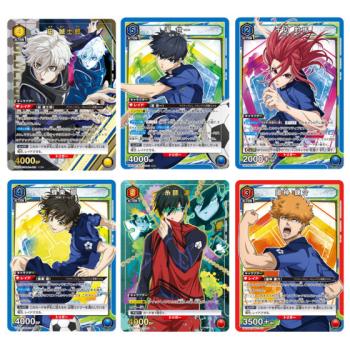 Blue Lock - Union Arena - Booster - JPN