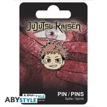 Yuji Itadori - Jujutsu Kaisen - Pin - AbyStyle