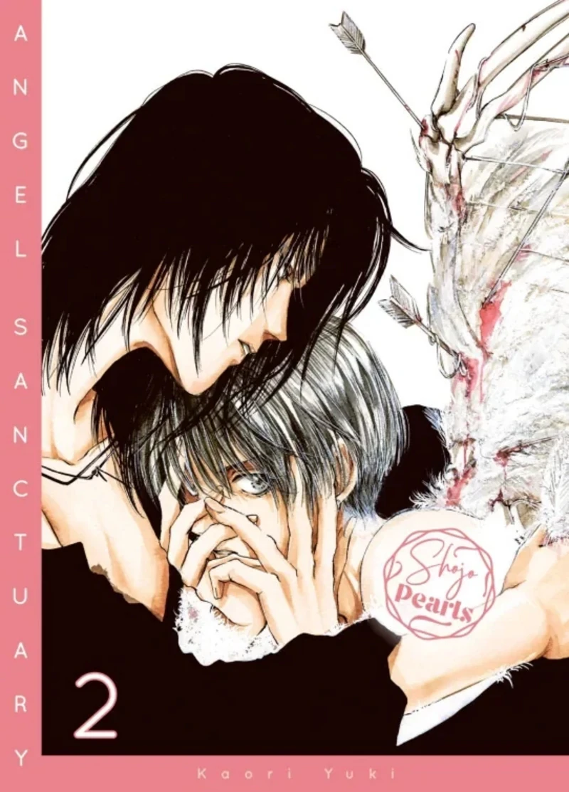 Angel Sanctuary Pearls - Carlsen - Band 02