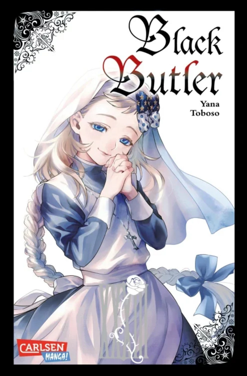 Black Butler - Carlsen - Band 33