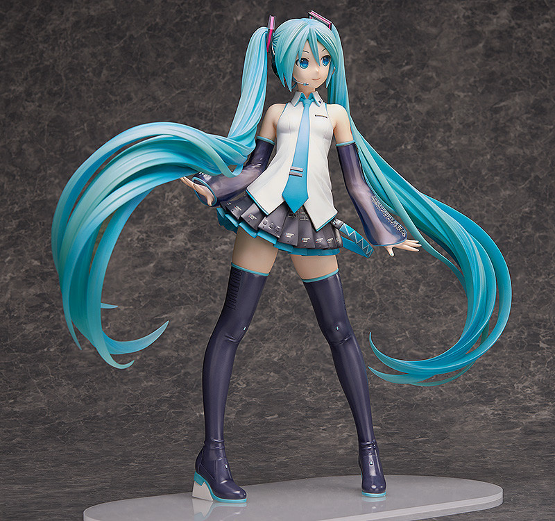Hatsune Miku V3 - 1/4 B-Style - Freeing - Neuauflage