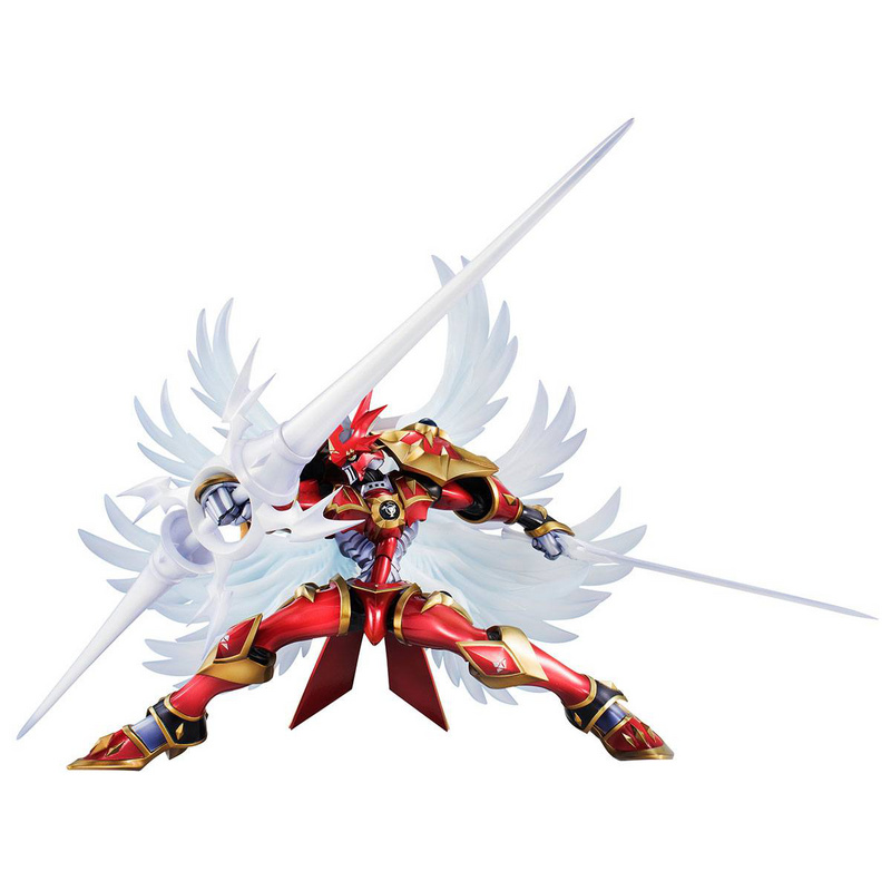 Dukemon Crimson Mode - G.E.M. Series - Megahouse - Neuauflage