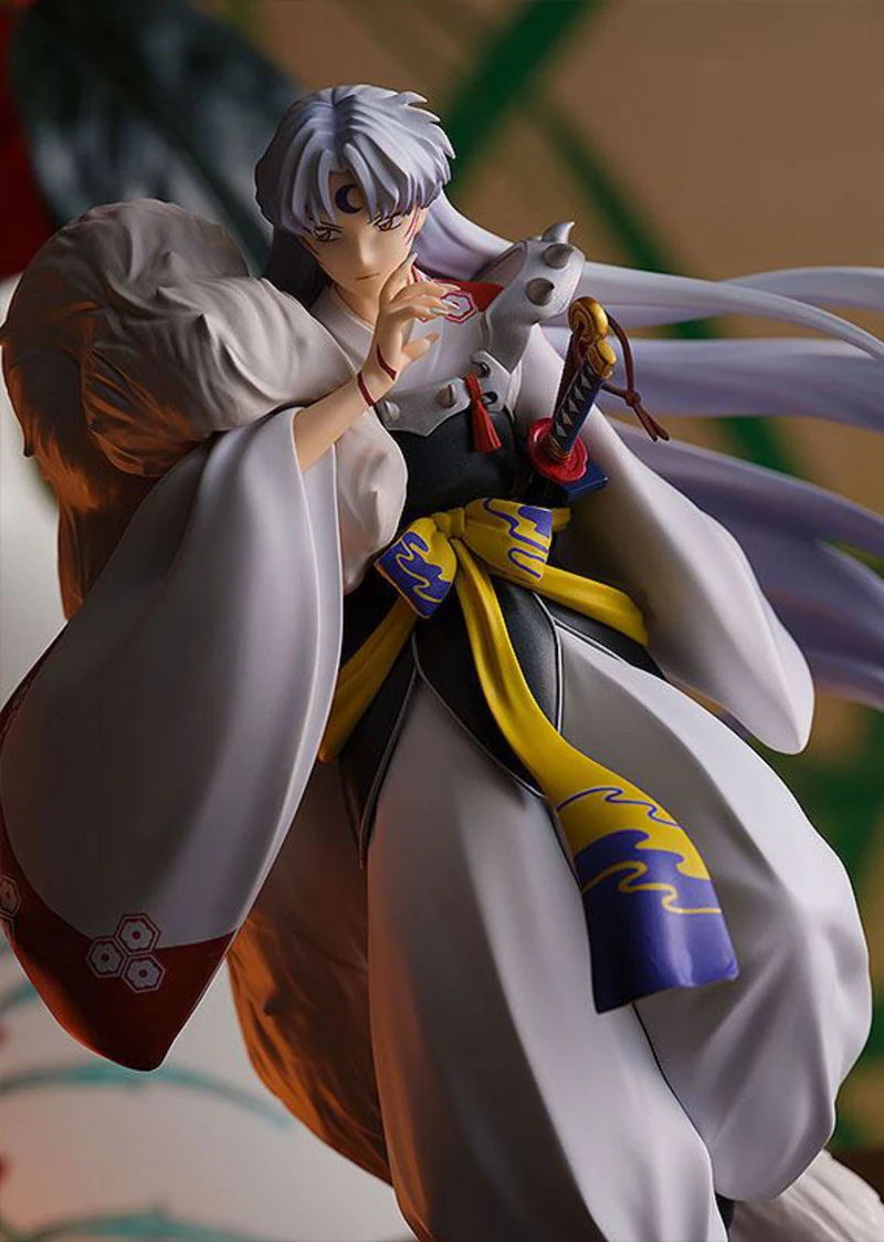 Sesshomaru - Inuyasha The Final Act Pop Up Parade - Good Smile Company