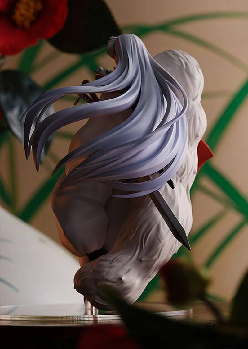 Sesshomaru - Inuyasha The Final Act Pop Up Parade - Good Smile Company
