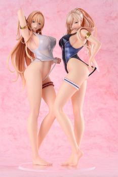 Mira Tsubakihara - Swimsuit - Character's Selection - Native / BINDing