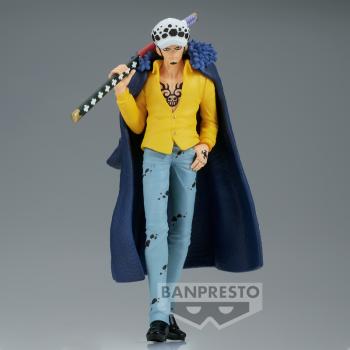 Trafalgar D. Water Law - One Piece: Wano Kuni - The Shukko - Banpresto