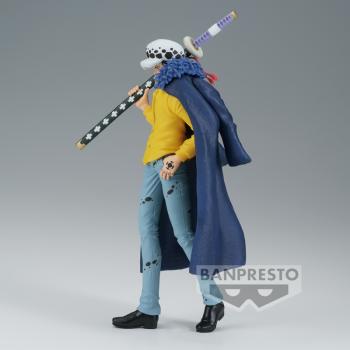 Trafalgar D. Water Law - One Piece: Wano Kuni - The Shukko - Banpresto