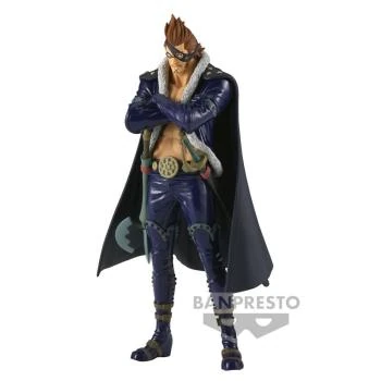 X Drake - One Piece (Wano Kuni) - DXF Grandline Men Vol.22 - Banpresto