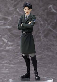 Preview: Levi - Dark Color - Attack on Titan Pop Up Parade - Good Smile Company