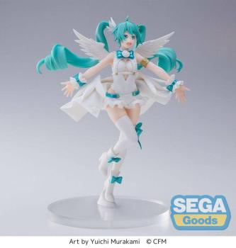 Preview: Hatsune Miku - 15th Anniversary - Yuichi Murakami Version - SPM - Sega