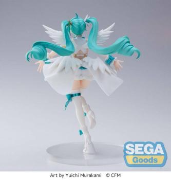Preview: Hatsune Miku - 15th Anniversary - Yuichi Murakami Version - SPM - Sega