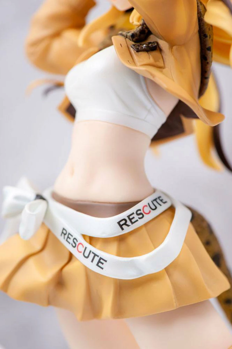 Shi Hu - Leopard Cat - Rescute No. 15 - Lemoe Figure