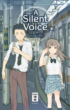 A Silent Voice - Egmont - Band 03