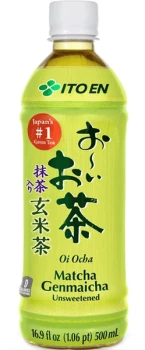 Matcha Genmaicha ungesüßter Tee von ITO EN