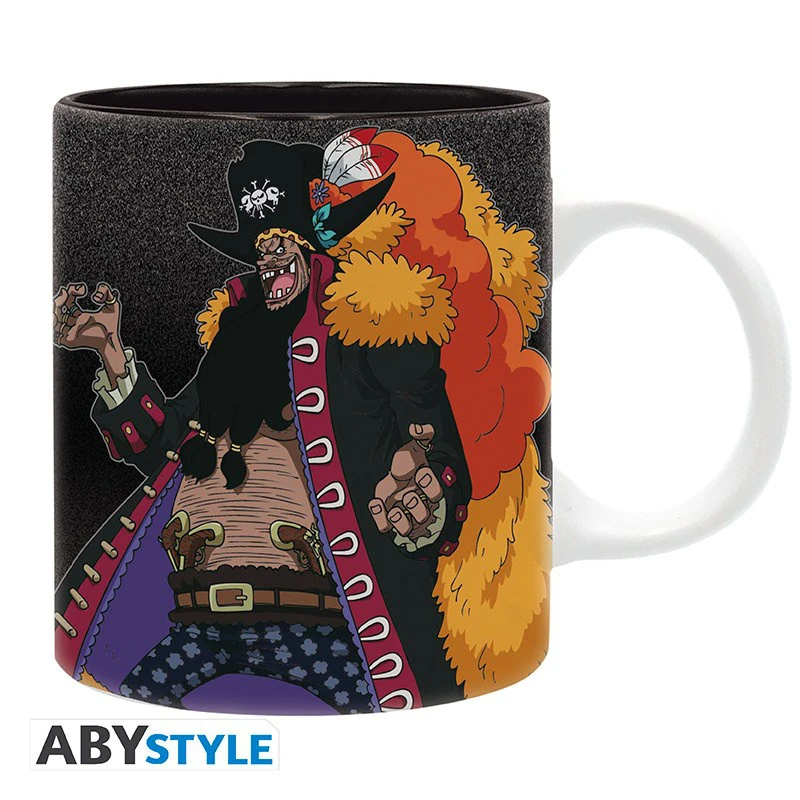 Blackbeard - 320ml Tasse - ONE PIECE - ABYStyle