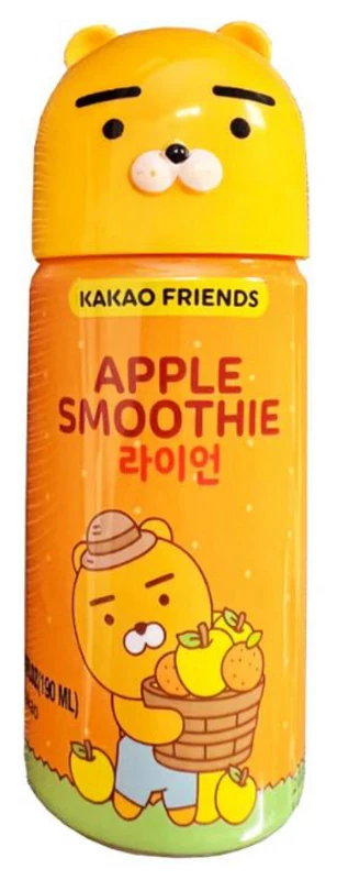 Koreanischer Apfel Smoothie von Kakao Friends [EINWEG]