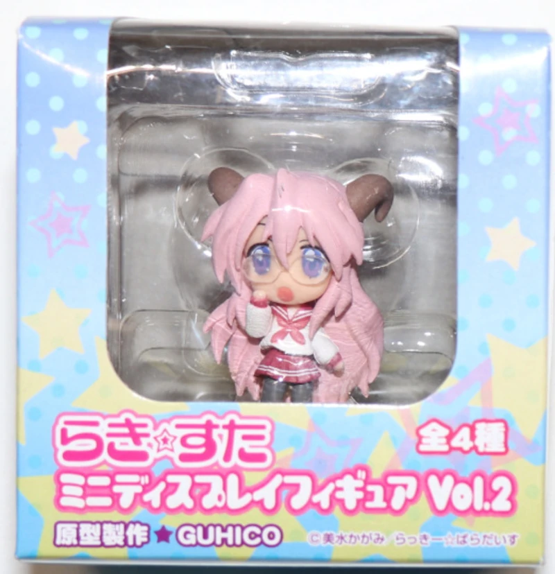 Takara Miyuki - Lucky Star - Chibi