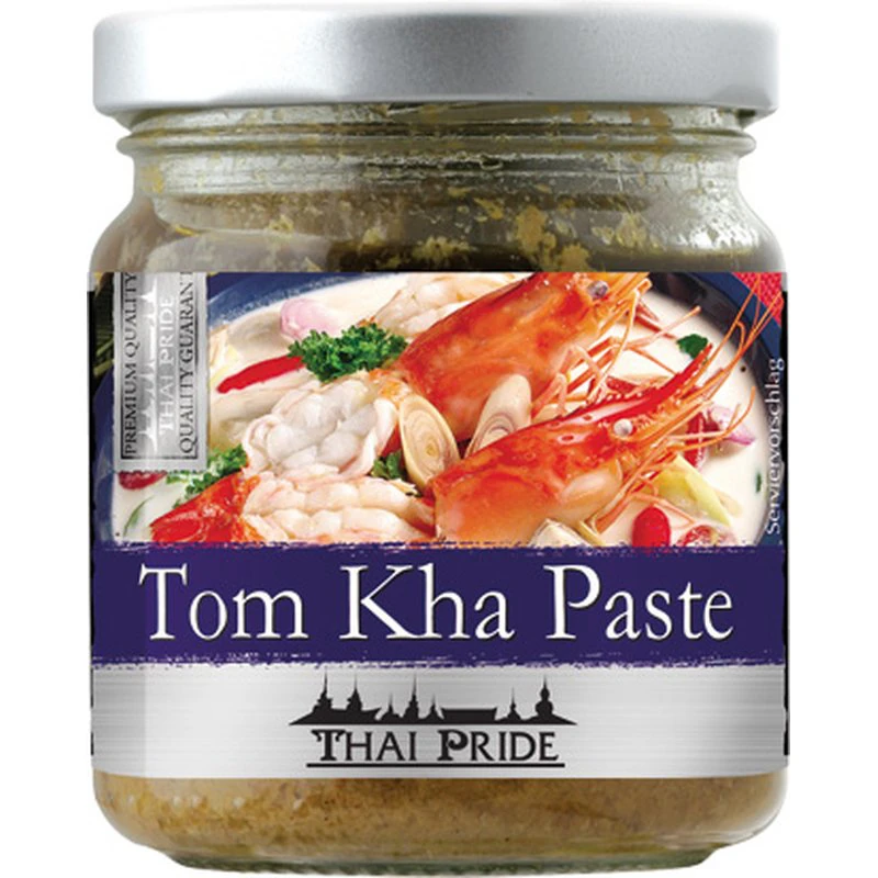 Tom Kha Paste von Thai Pride