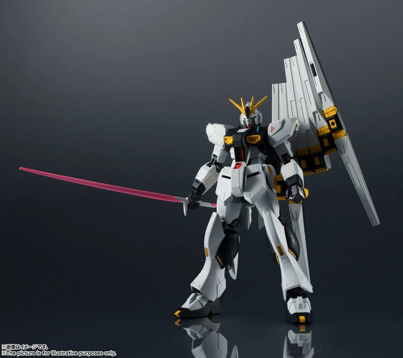 RX-93 Nu Gundam - Gundam Universe (Bandai Spirits)