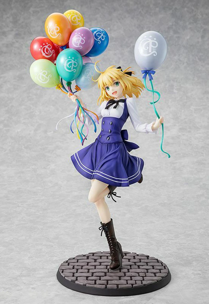 Saber Lily - Altria Pendragon - Festival Portrait - KD Colle - Kadokawa