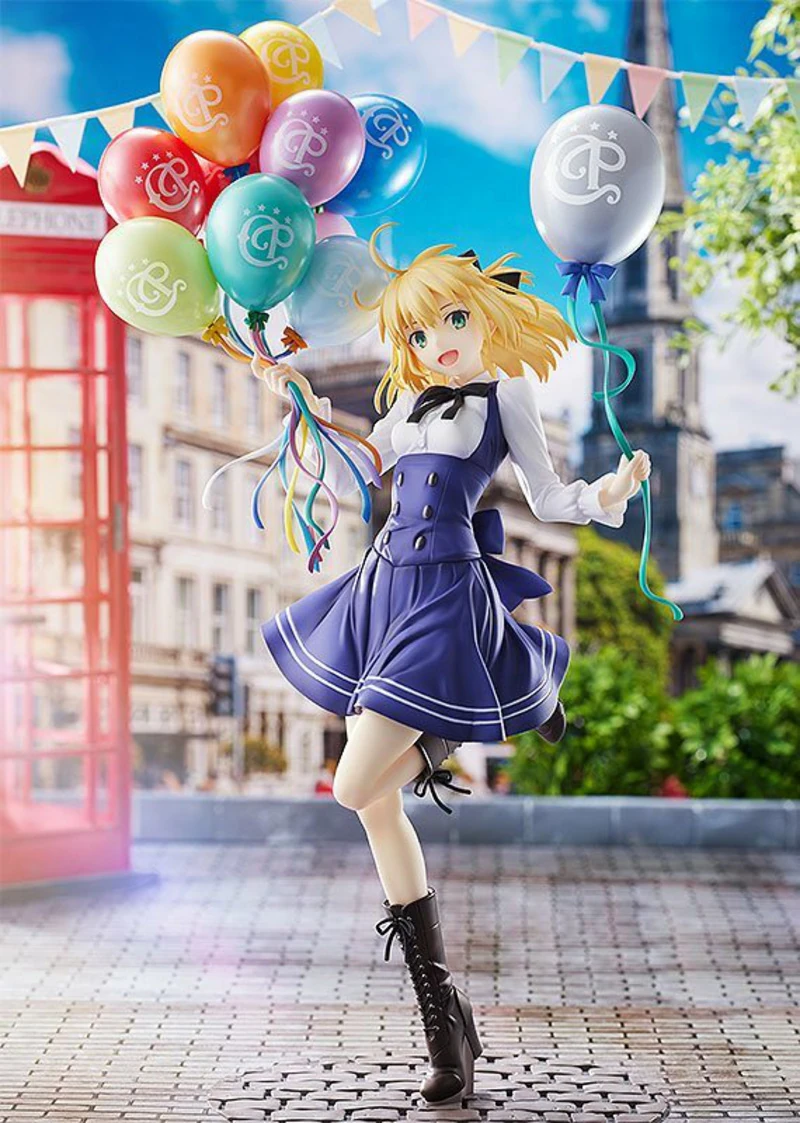 Saber Lily - Altria Pendragon - Festival Portrait - KD Colle - Kadokawa