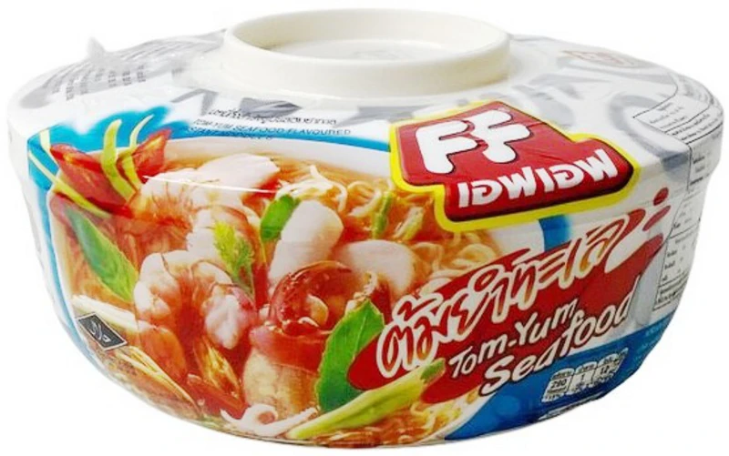 UFO Cup-Nudeln - Garnelen von FF