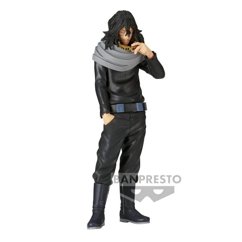 Shota Aizawa - My Hero Academia - Age of Heroes - Banpresto