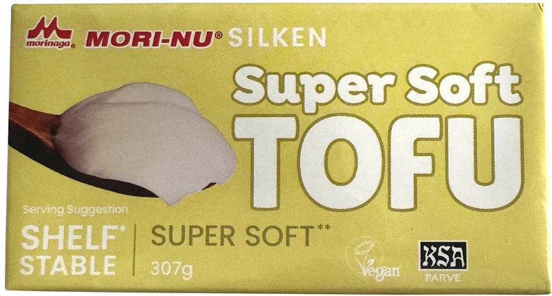 Tofu - extra weich (verzehrfertig) von Morinaga