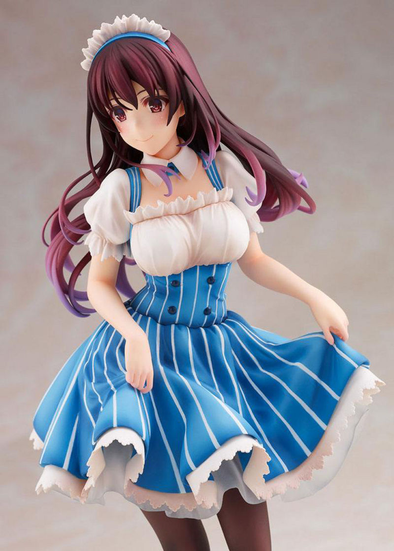 Utaha Kasumigaoka - Maid Version - Aniplex / Revolve